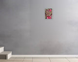 ZACH GREAR, Severe, 2024 — shown in situ, true to scale
