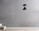 Michael Epps, Bedtime Story #1, 2025 — shown in situ, true to scale