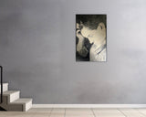 Doe Racklin, James Spader, 1985 — shown in situ, true to scale