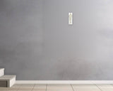 Perry Iannaconi, Newsboys #1, 2024 — shown in situ, true to scale