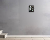 Orson Panetti, Fate has Brought Us Together, 2008 — shown in situ, true to scale