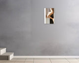 Gabriel Yuri, Candy Walls, 2024 — shown in situ, true to scale