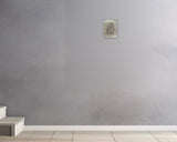 Jacob Cruz, Carlos, 2025 — shown in situ, true to scale