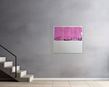 Thomas Cawson, MONSTER!_(TRIPTYCH)_241022, 2024 — shown in situ, true to scale