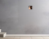 Matthew Sandager, Polaroid 26, 2025 — shown in situ, true to scale