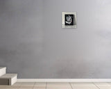 Jeffrey Sousa, Undress Me, 2024 — shown in situ, true to scale