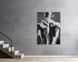 Mattia Dagani Río, HYPER KALOKAGATHIA, 2022 — shown in situ, true to scale