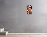Andy Fair, NATHAN, 2025 — shown in situ, true to scale