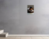 Dannison Wong, Soft Boys Club IV, 2024 — shown in situ, true to scale
