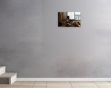 Dannison Wong, Soft Boys Club III, 2024 — shown in situ, true to scale