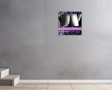 Darren Greenblatt, Jean-Luc+ Gucci G-String, 2025 — shown in situ, true to scale