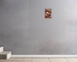 jackson photografix, do it for yourself - featuring Ashton LaBruce (Vancouver), 2022 — shown in situ, true to scale