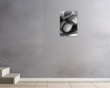 Velvet D'AMOUR, Pump, 2012 — shown in situ, true to scale