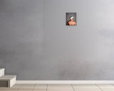 Miles Stewart, PigNico_NeckWithUnderwearInMouth_Digital, 2024 — shown in situ, true to scale