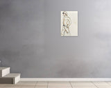 JASON DUFFY, MIdas Touch 2, 2025 — shown in situ, true to scale