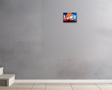 Rodrigo Kupfer, Libra's Temple, 2019 — shown in situ, true to scale