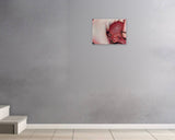 Armani Butler, Closing Shift, 2024 — shown in situ, true to scale