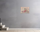 Armani Butler, Best Boy, 2026 — shown in situ, true to scale