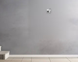 Ray Caspio, Take Flight (Self Portrait), 2009/2023 — shown in situ, true to scale