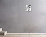 Rob Salerno, Lazy Sunday, 2025 — shown in situ, true to scale