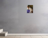 George Krause, David, 2011 — shown in situ, true to scale