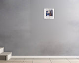 Michael Espinoza, Jojo Polaroid, 2024 — shown in situ, true to scale
