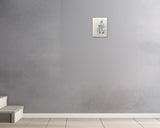 Ethan Hirschy, faceless jock, 2025 — shown in situ, true to scale