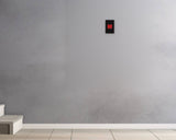 DARIAN NEWMAN, MSC LONDON, 2024 — shown in situ, true to scale
