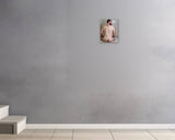 Gregory Gore, Daniel, 2026 — shown in situ, true to scale