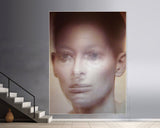 KATERINA JEBB, Tilda Swinton, 2012 (art carpet by henzel studio) — shown in situ, true to scale