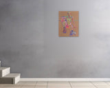 Maxim Bondarenko, Ram in Boots. 2022 — shown in situ, true to scale