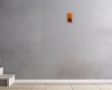 Michael Anzalone, Ajeito in Tunisia, 2026 — shown in situ, true to scale