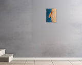 Matthew Sandager, Andre 01, 2026 — shown in situ, true to scale