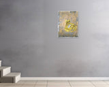 Rafael Santiago, this whiffs for you, 2026 — shown in situ, true to scale