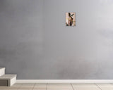Reinaldo Egusquiza, Endymion, 2021 — shown in situ, true to scale