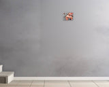 Reinaldo Egusquiza, La Palapa, 2024 — shown in situ, true to scale