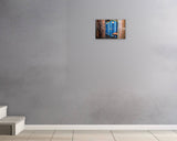 RJ S, Greifbar (Berlin), 2006 — shown in situ, true to scale