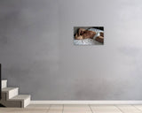 Velvet D'AMOUR, Adonis, 2025 — shown in situ, true to scale