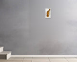 JOHN DEFAZIO, GOLD MOONMAN BONG, 20xx — shown in situ, true to scale