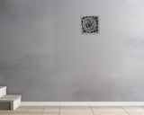 Victor Gadino, Perfect Hostess, 2016 — shown in situ, true to scale