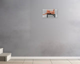 Austin of Texas, Clayton Paterson, 2026 — shown in situ, true to scale