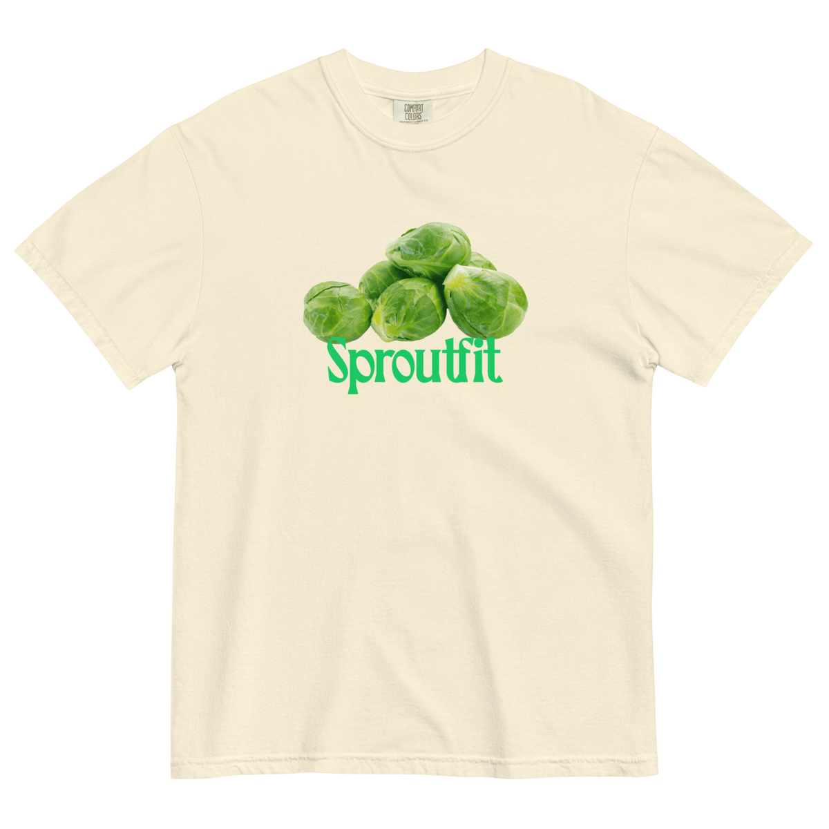Sproutfit Brussels Sprouts T-Shirt