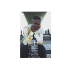 Jean-Michel Basquiat Beat Bop Skateboard Decks Set of 3
