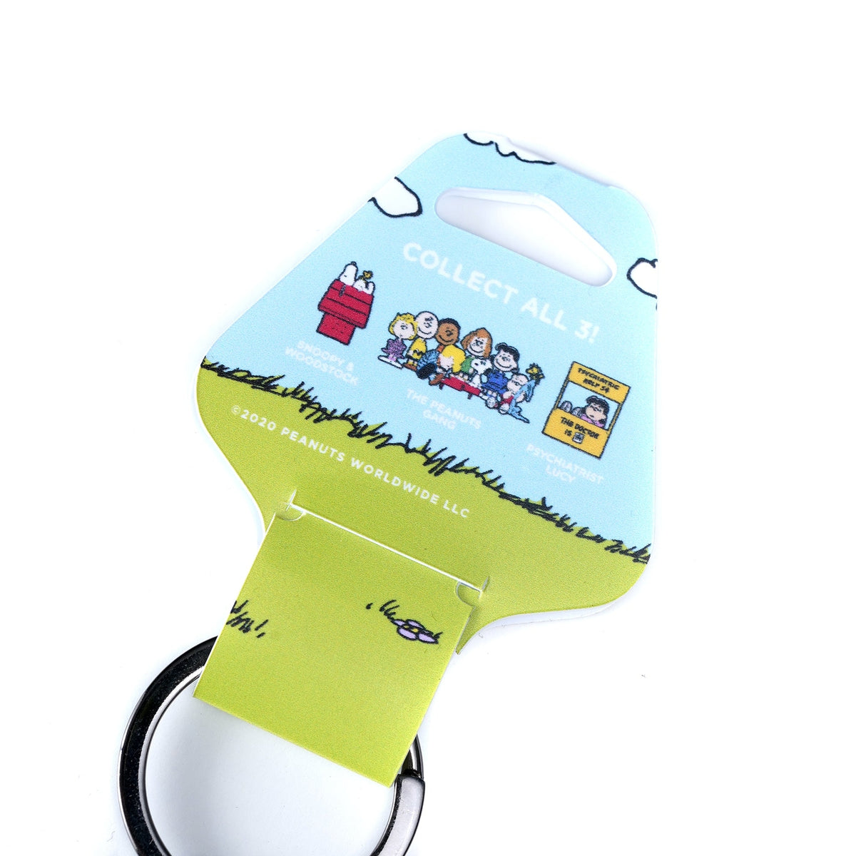 Peanuts - Group Keychain