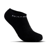 Mounderwear Everyday Low Cut Athletic Ankle Sock - Black