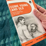 Come Young and Old: Gay Age Gap Erotica