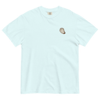 Oyster Embroidered Shirt