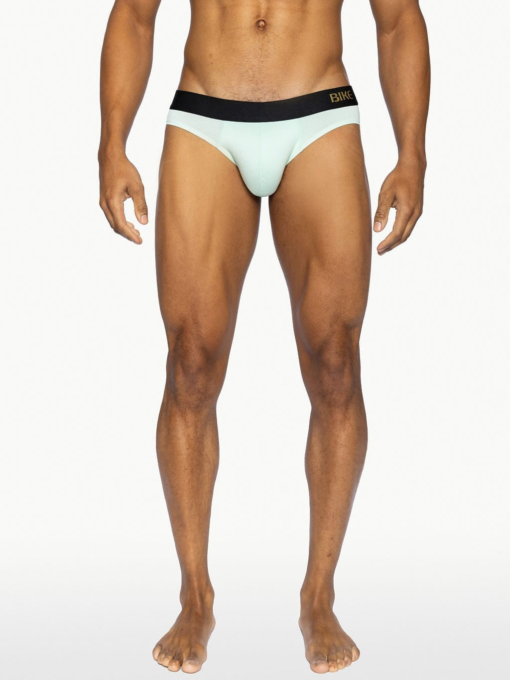 BIKE Active Brief - Mint Green