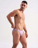 TEAMM8 Flirt Cotton Brief - Lilac