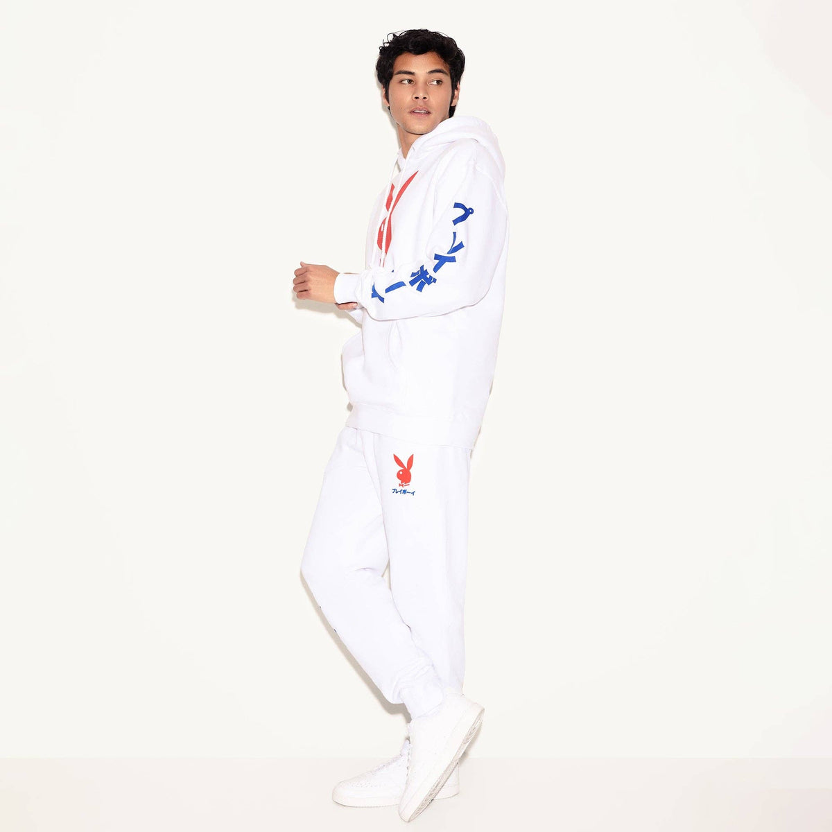 PLAYBOY Japanese Rabbit Head Joggers